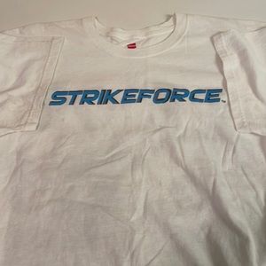 Men’s t-shirt Strikeforce MMA